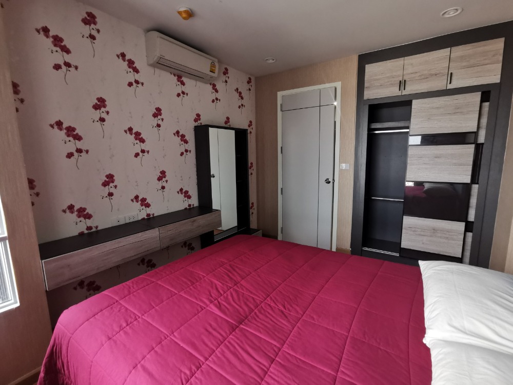 For rent, beautiful room, The President Sathorn-Ratchaphuk 2 (The president Sathorn-ratchaphuk 2), near BTS Bang Wa, fully furnished + room 35 sq m., only 11,00 baht. – รูปที่ 2