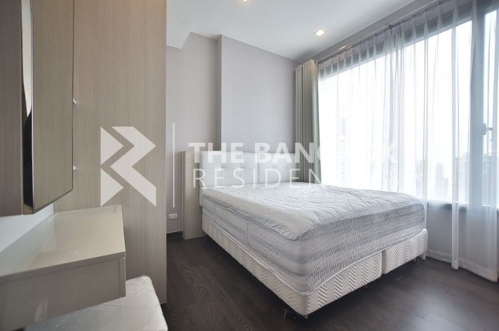 📌 Q Asoke - 2 Beds 1 Baths 46  sq.m. – รูปที่ 3