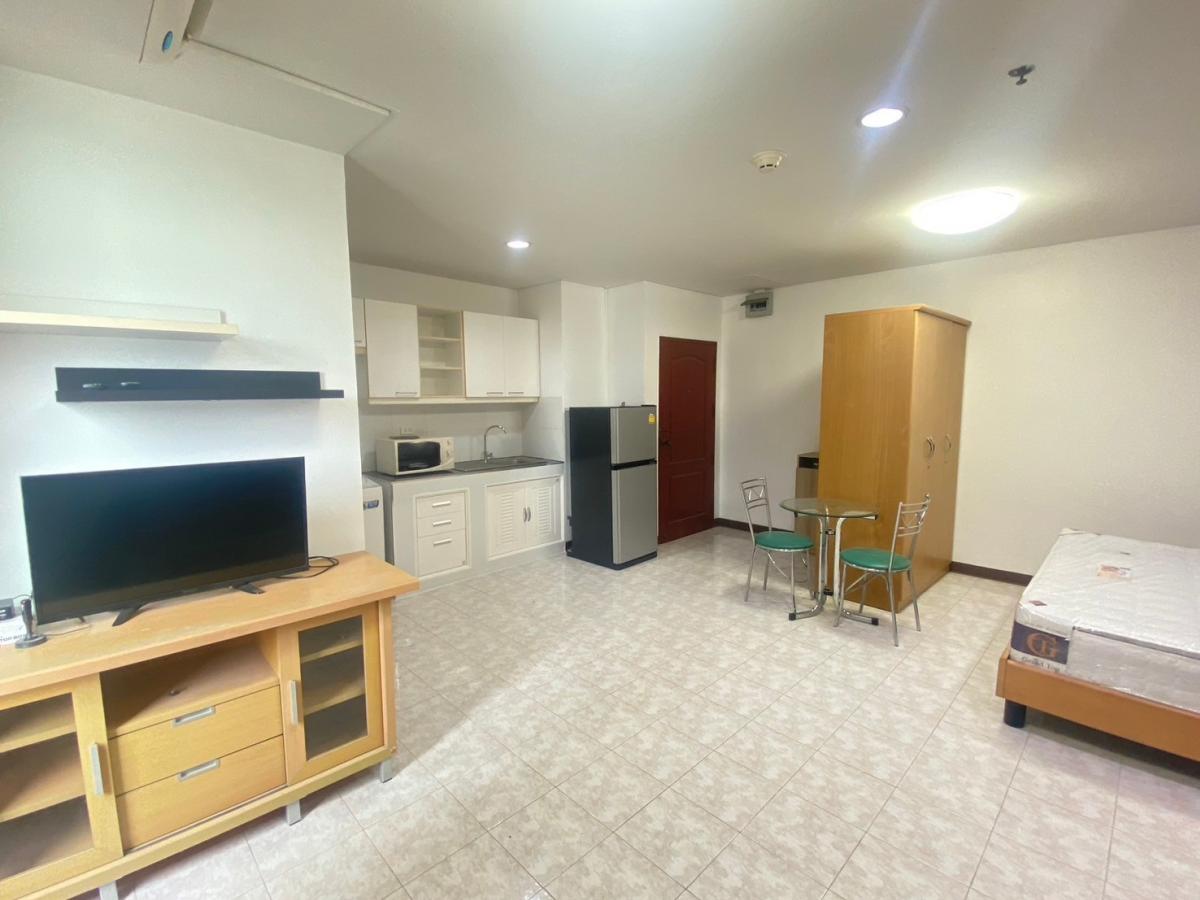 Condo for rent Lumpini Park View 40 sq m. opposite the one bangkok, next to MRT Lumpini, near Lumpini Park, Samyan, Witthayu, Silom, Sathorn – รูปที่ 3