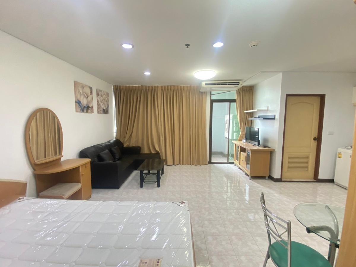 Condo for rent Lumpini Park View 40 sq m. opposite the one bangkok, next to MRT Lumpini, near Lumpini Park, Samyan, Witthayu, Silom, Sathorn – รูปที่ 4