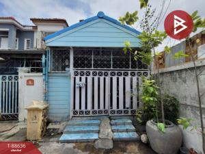 Townhouse for sale, Nisa Village, Phetkasem 69, Nong Khaem, Bangkok.