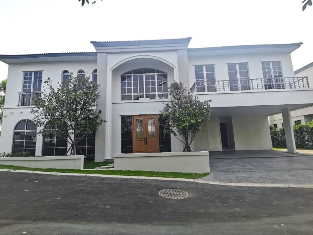 ♦ Pool VILLA ♦ Single house 2 Storey, 4 Beds, 4 Parking | 137.90 sq.w. 531.00 sq.m. | Near The Paseo Park 5 mins., The Mall Bang Khae 8 mins. ♦ Pool VILLA ♦ Single house 2 Storey, 4 Beds, 4 Parking | 137.90 sq.w. 531.00 sq.m. | Near The Paseo Park 5 mins., The Mall Bang Khae 8 mins.