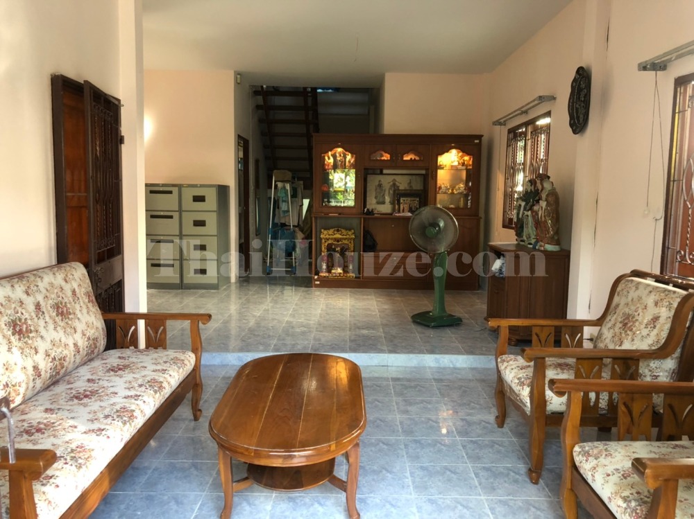 2-story detached house for sale, Supitcha Village 2, Salaya, Sam Phran, Nakhon Pathom. – รูปที่ 2