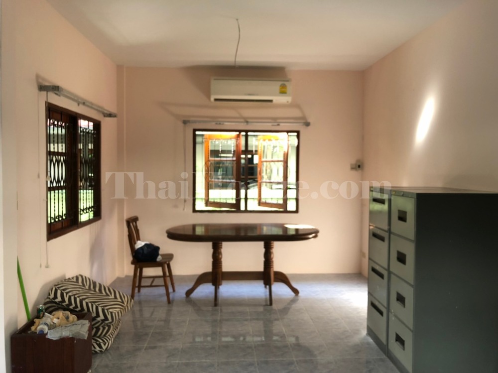 2-story detached house for sale, Supitcha Village 2, Salaya, Sam Phran, Nakhon Pathom. – รูปที่ 3