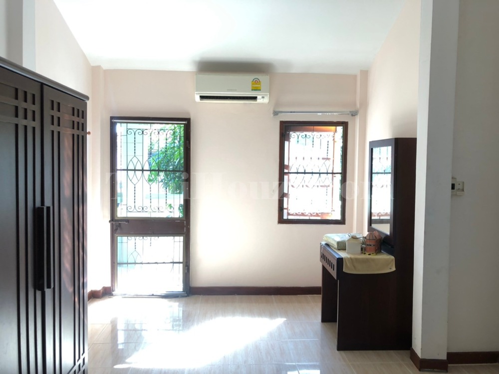 2-story detached house for sale, Supitcha Village 2, Salaya, Sam Phran, Nakhon Pathom. – รูปที่ 4