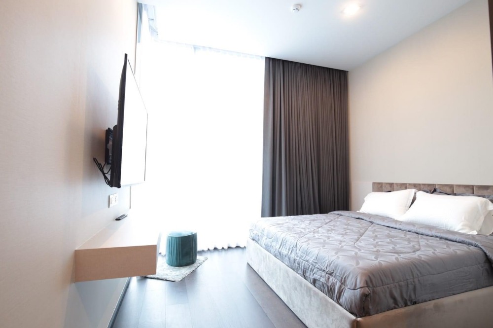 ♦ Best Price ♦ ชั้น 15+ 45.00 ตร.ม. | 1 ห้องนอน ตกแต่งครบ | ใกล้ BTS ทองหล่อ 1 นาที, เมเจอร์ ซีนีเพล็กซ์ สุขุมวิท 2 นาที – รูปที่ 2