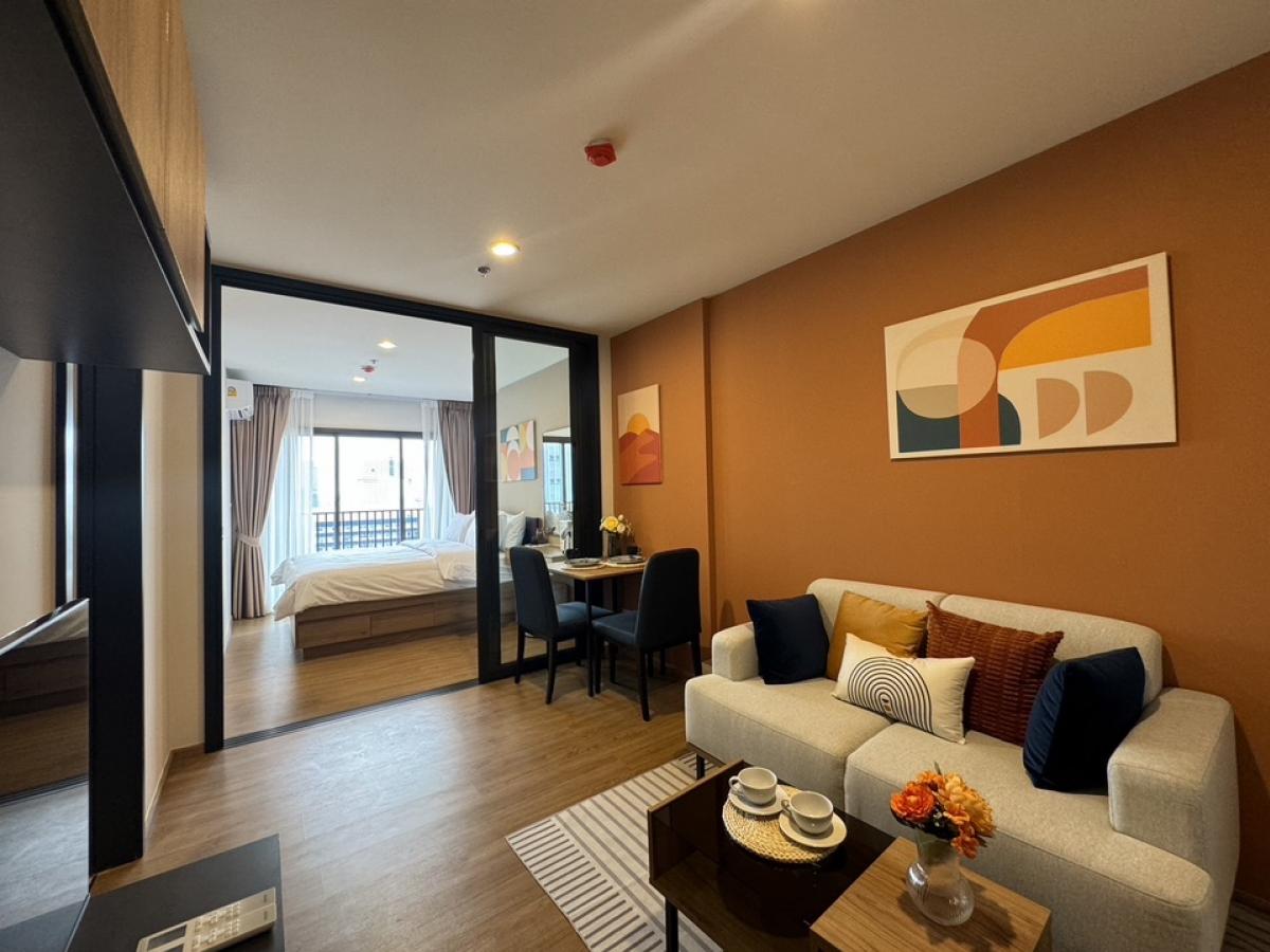 Special price 17,999/ month for rent The Line Vibe 1 bedroom newly room , many room available Special price 17,999/ month for rent The Line Vibe 1 bedroom newly room , many room available