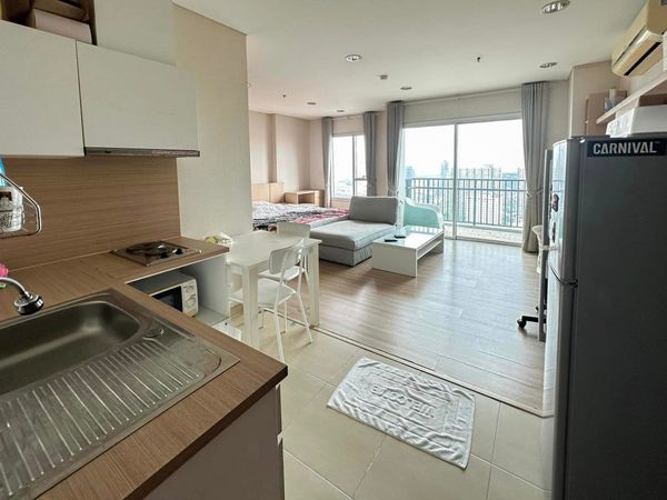 ราคาดี Yield 5% วิวโล่ง ชั้น 28 🔥 Intro Phaholyothin - Pradipat / Studio (FOR SALE), อินโทร พหลโยธิน - ประดิพัทธ์ / ห้องสตูดิโอ (ขาย) LPIN014 