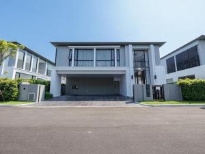 ● Modern British ● บ้านเดี่ยว 2 ชั้น 4 ห้องนอน | 91.00 ตร.ว. 400.00 ตร.ม. | ใกล้ ป่าในกรุง 3 นาที, รพ.สิรินธร 3 นาที, The Paseo 10 นาที
