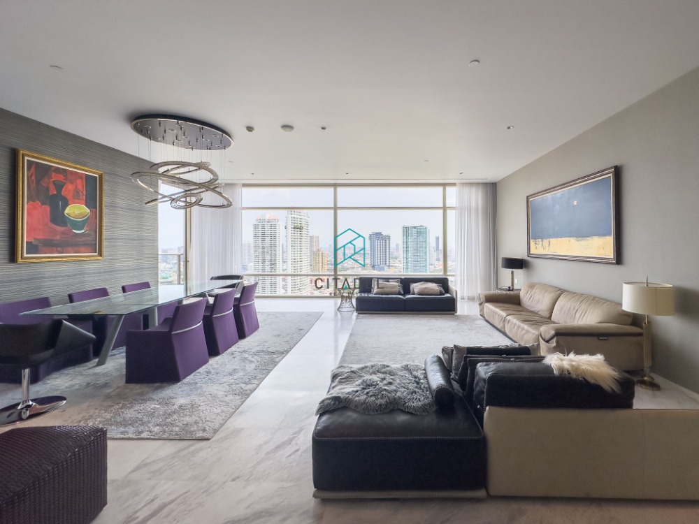 Four Seasons Private Residences - Ultra Luxury 4 Beds Condo for Sale!