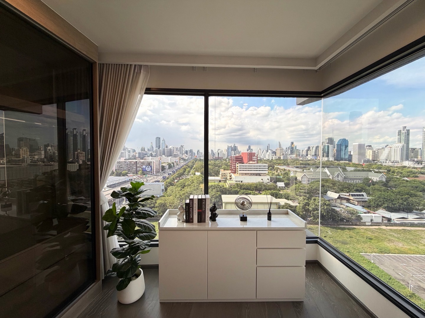 ให้เช่า คอนโด Coco Parc Rama 4 ขนาด 65 ตร.ม ติด mrt คลองเตย 2 ห้องนอน 3 ห้องน้ำ ใกล้ One Bangkok – รูปที่ 3