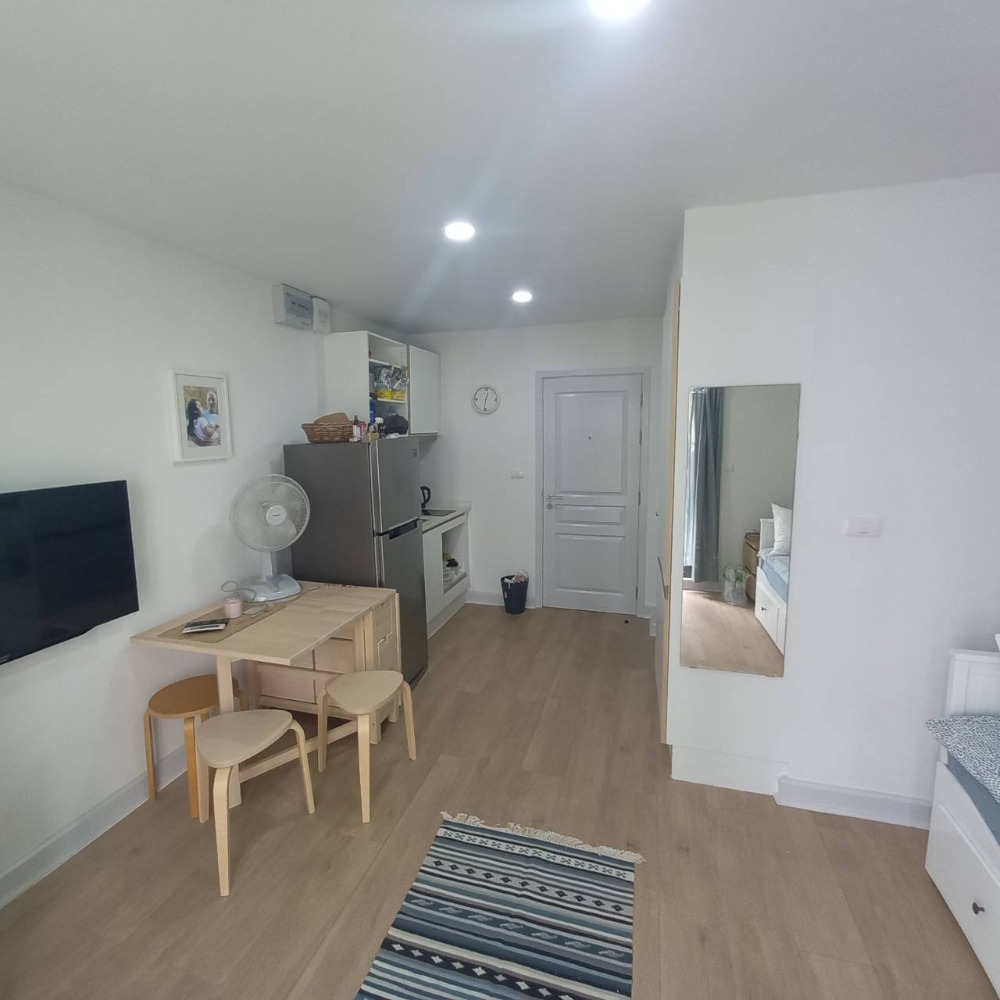 SELL - Studio 24 Sqm (3 MB Negotiable) @BTS Asoke & MRT Queen Sirikit – รูปที่ 3
