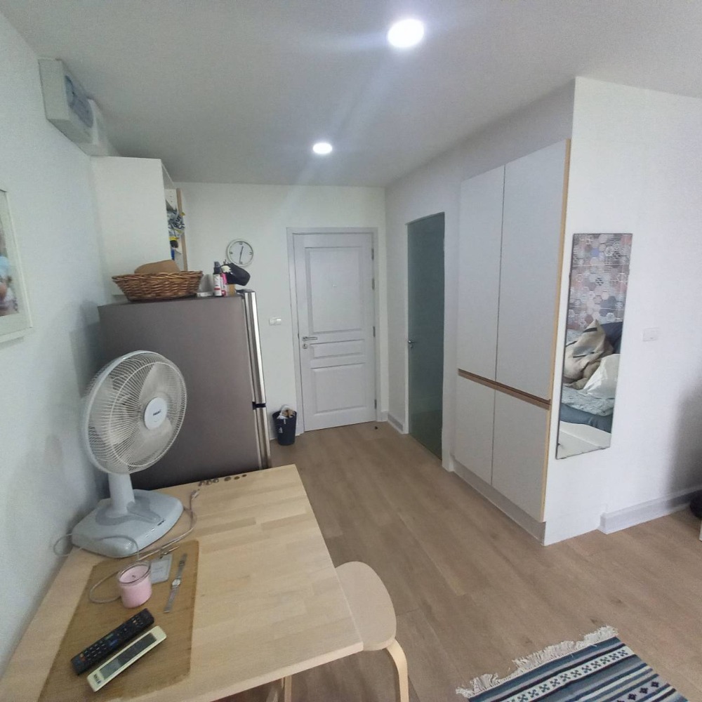 SELL - Studio 24 Sqm (3 MB Negotiable) @BTS Asoke & MRT Queen Sirikit – รูปที่ 4
