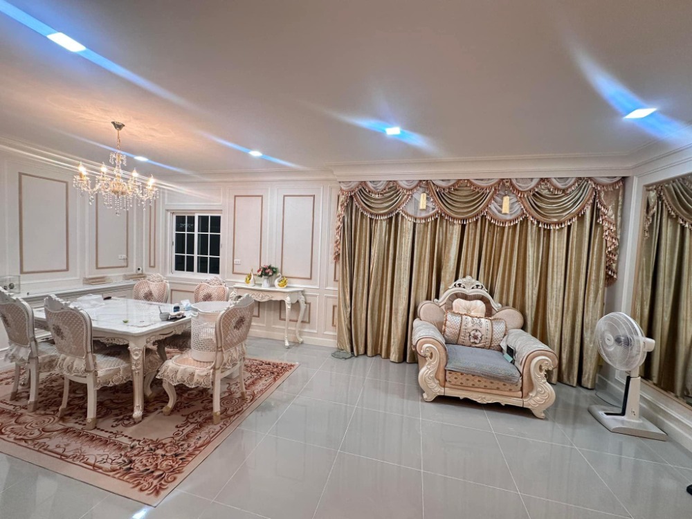 ● Italian Style ● บ้านเดี่ยว 2 ชั้น 4 ห้องนอน | 72.50 ตร.ว. 181.00 ตร.ม. | ใกล้ วงแหวนเซ็นเตอร์  5 นาที, The Explace Mall 6 นาที, The Mall บางแค 9 นาที – รูปที่ 2