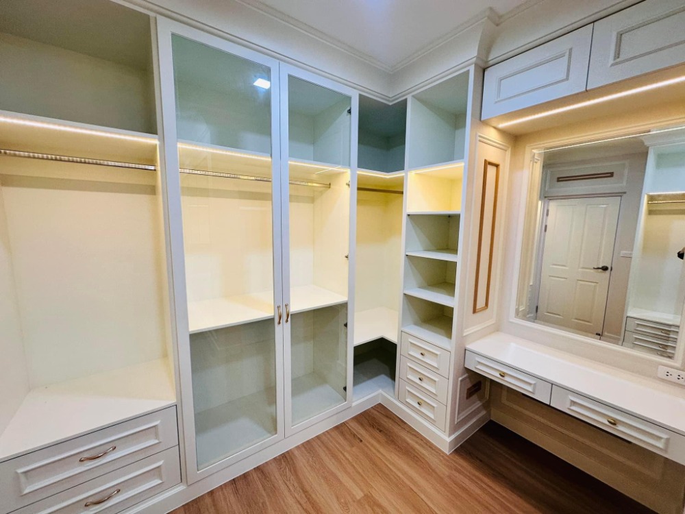● Italian Style ● บ้านเดี่ยว 2 ชั้น 4 ห้องนอน | 72.50 ตร.ว. 181.00 ตร.ม. | ใกล้ วงแหวนเซ็นเตอร์  5 นาที, The Explace Mall 6 นาที, The Mall บางแค 9 นาที – รูปที่ 3