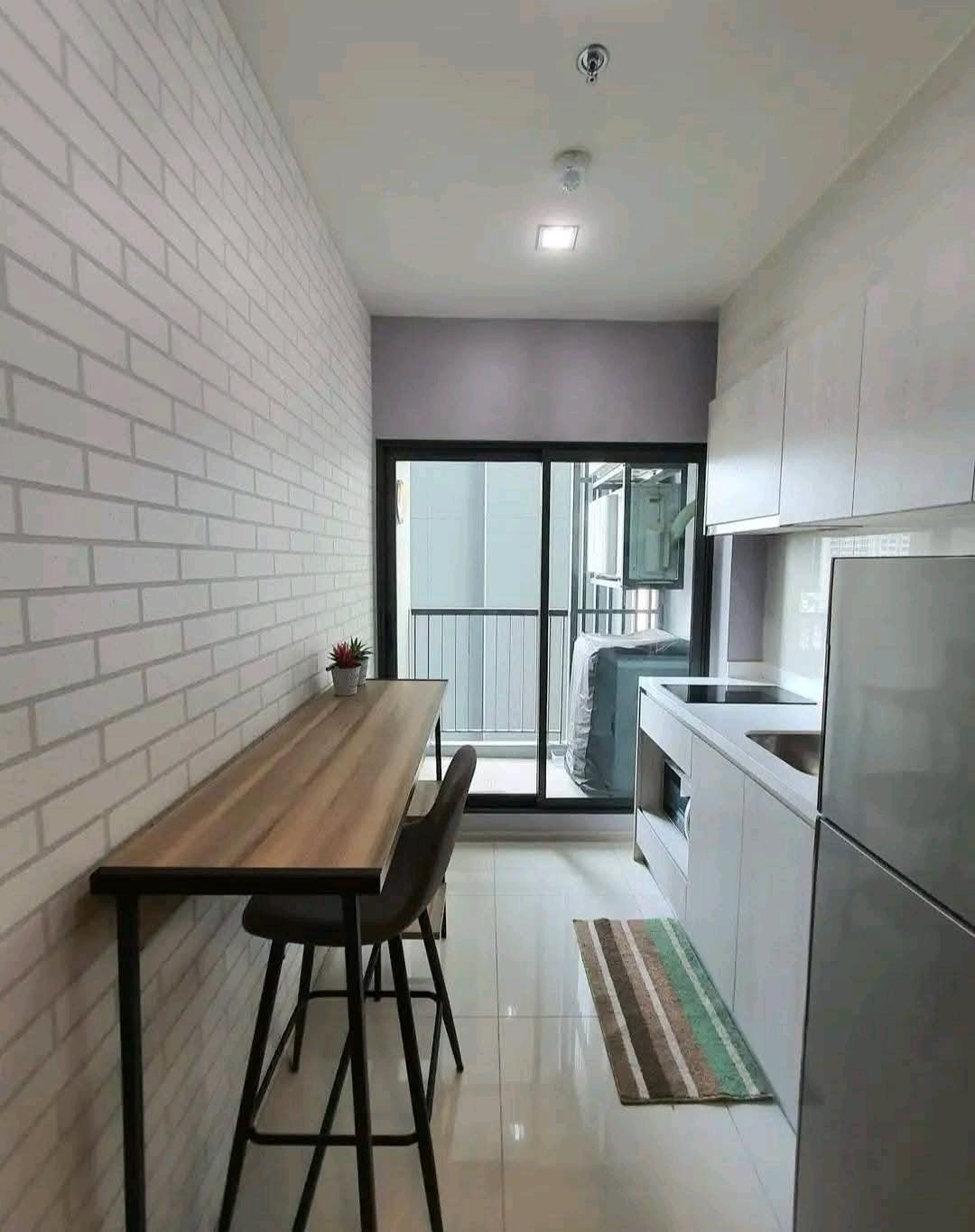 ให้เช่าด่วน! ห้องคอนโดแบ่งสัดส่วนลงตัว ที่ Life Sukhumvit48 ใกล้ Btsพระโขนง ใกล้รถไฟฟ้า ห้องพร้อมดู ก่อนหลุดนะคะ – รูปที่ 4