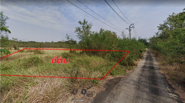 Land for sale, 351 sq m, in Krisdanakorn Village 25, rectangular plot, suitable for building a house. – รูปที่ 3