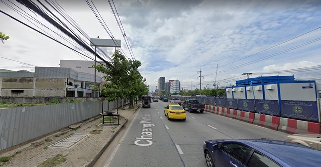 ขาย ที่ดินติดถนนแจ้งวัฒนะ เหมาะทำคอนโด 10-0-34 ไร่ ติดรถไฟฟ้า สถานีศรีรัช 60 เมตร ขาย ที่ดินติดถนนแจ้งวัฒนะ เหมาะทำคอนโด 10-0-34 ไร่ ติดรถไฟฟ้า สถานีศรีรัช 60 เมตร