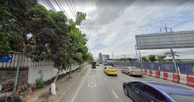 ขาย ที่ดินติดถนนแจ้งวัฒนะ เหมาะทำคอนโด 10-0-34 ไร่ ติดรถไฟฟ้า สถานีศรีรัช 60 เมตร – รูปที่ 4