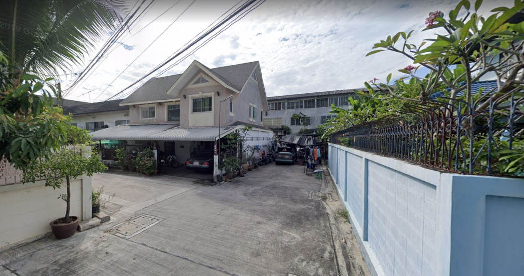 ขาย  ที่ดิน ปากซอยติดรถไฟฟ้า สถานีศรีรัช ที่ดิน แจ้งวัฒนะ 36 127 ตรว – รูปที่ 2