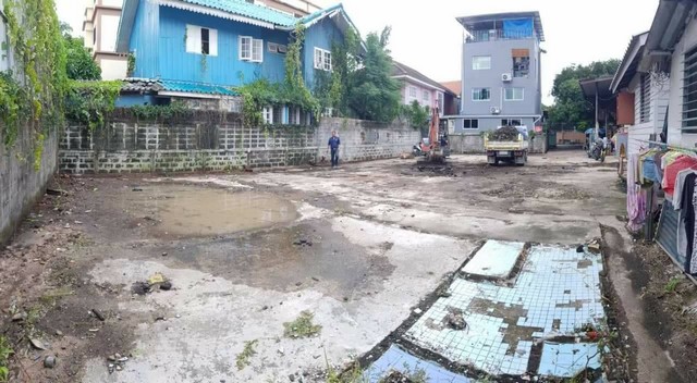 ขายถูกมากก ที่ดินทำเลเทพ 114 ตรว อินทามระ 29 แยก 1 เหมาะสร้างบ้าน อพาร์ทเม้นต์ – รูปที่ 2