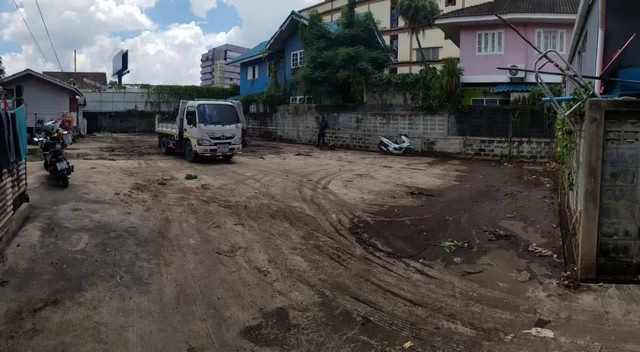 ขายถูกมากก ที่ดินทำเลเทพ 114 ตรว อินทามระ 29 แยก 1 เหมาะสร้างบ้าน อพาร์ทเม้นต์ – รูปที่ 3