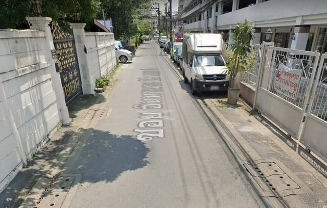 ขายถูกมากก ที่ดินทำเลเทพ 114 ตรว อินทามระ 29 แยก 1 เหมาะสร้างบ้าน อพาร์ทเม้นต์ – รูปที่ 4