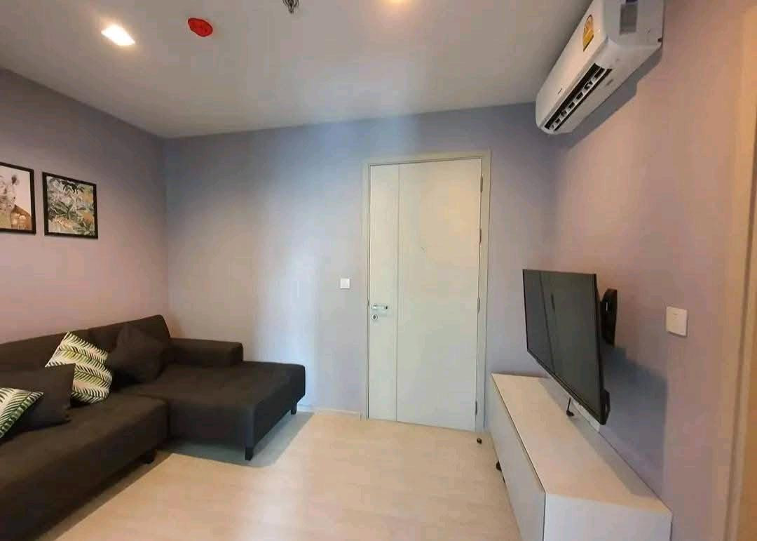 ให้เช่าด่วน! ห้องคอนโดแบ่งสัดส่วนลงตัว ที่ Life Sukhumvit48 ใกล้ Btsพระโขนง ใกล้รถไฟฟ้า ห้องพร้อมดู ก่อนหลุดนะคะ – รูปที่ 2