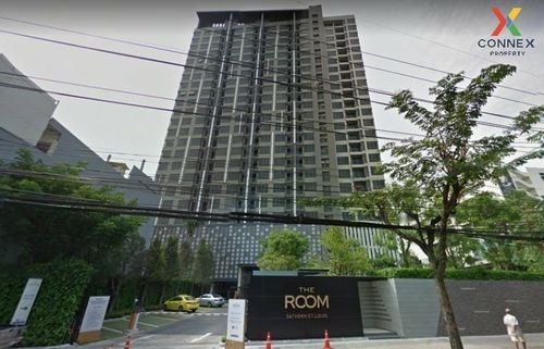 For Sale Condo , The Room Sathorn - St. Louis , BTS-Saint Louis , Thung Wat Don , Sa Thon , Bangkok ,    CX-151225