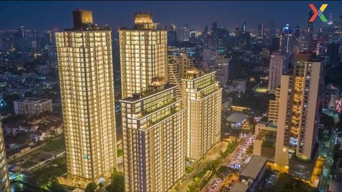ขายคอนโด  ศุภาลัย โอเรียนทัล สุขุมวิท 39 เพนท์เฮ้าส์ วิวสวย ชั้นสูง ห้องมุม MRT-เพชรบุรี คลองตันเหนือ เขต วัฒนา กรุงเทพ CX-142724