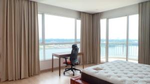 ❖ Prime location ❖ ชั้น 10+ 283.00 ตร.ม. | 3 ห้องนอน วิวโค้งแม่น้ำเจ้าพระยา | ตกแต่งสวย | ใกล้ เทอร์มินอล21 พระราม 3 เพียง 7 นาที
