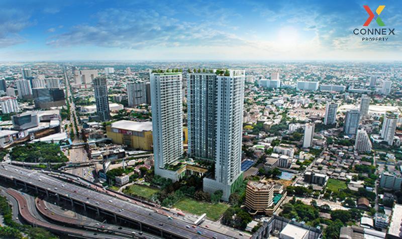 For Sale Condo , The Saint Residences , MRT-Phahon Yothin , Chomphon , Chatuchak , Bangkok , CX-99410