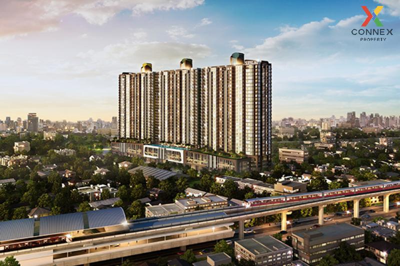 ขายคอนโด  ศุภาลัย เวอเรนด้า รัชวิภา - ประชาชื่น MRT-บางซ่อน บางซื่อ เขต บางซื่อ กรุงเทพ CX-151146