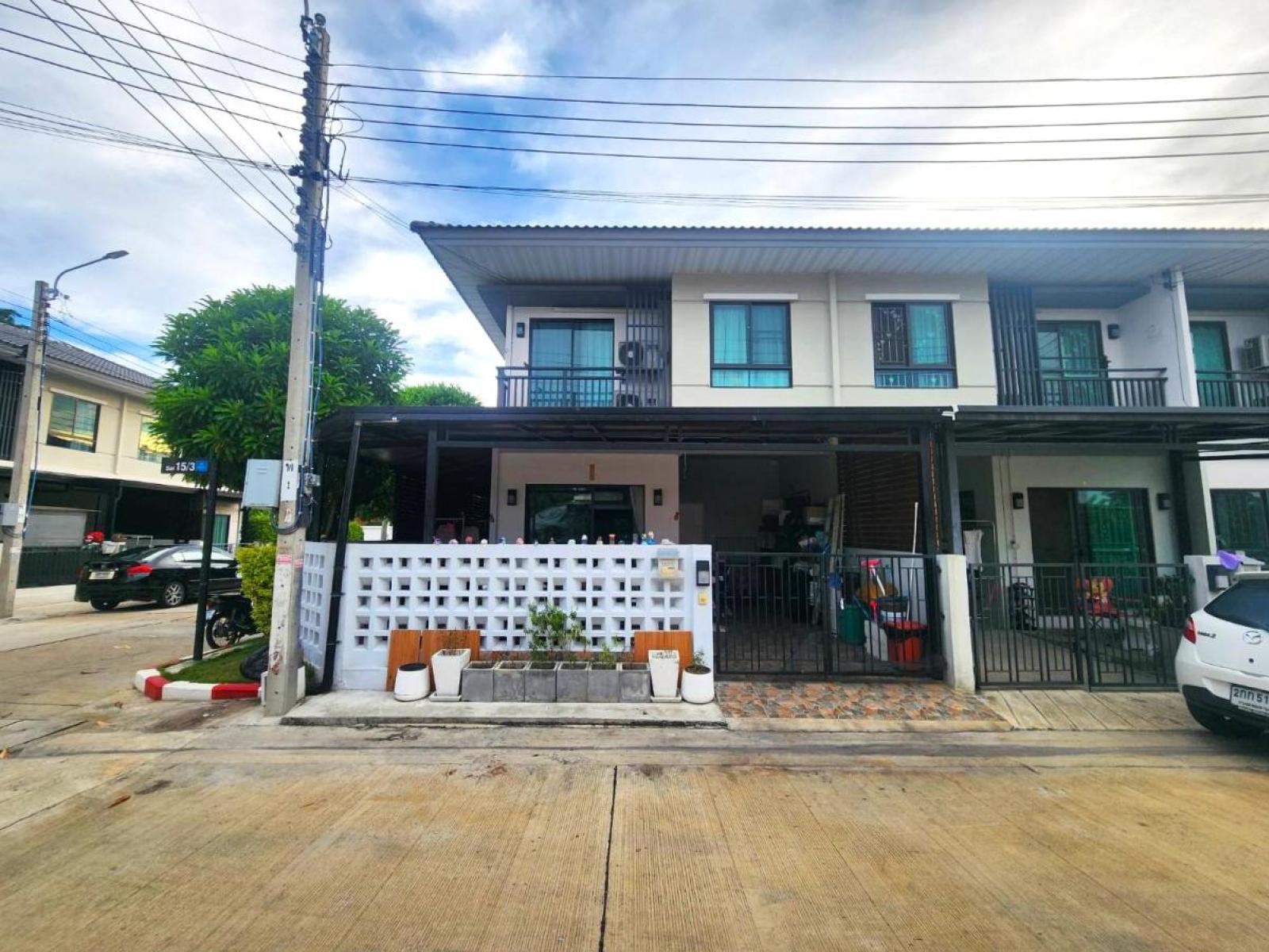 For Sale Townhouse/Townhome , Modi Villa Phetkasem 69 , Nong Khaem , Nong Khaem , Bangkok , CX-100223 For Sale Townhouse/Townhome , Modi Villa Phetkasem 69 , Nong Khaem , Nong Khaem , Bangkok , CX-100223