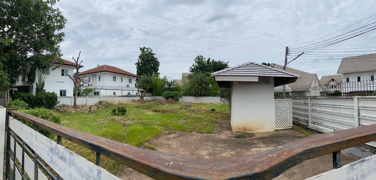 Vacant land in The Urbana 1 project near Don Chan Intersection, Chiang Mai – รูปที่ 4