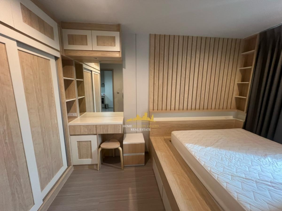 For Rent📍Life ladpraoห้องใหม่กริบ📞0639399665 – รูปที่ 4