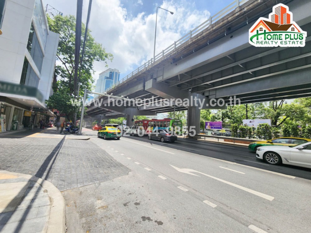 อาคารชุดชาญอิสระทาวน์เวอร์1 (พลาซ่าชั้นG) ใกล้สยามสแควร์ – รูปที่ 2