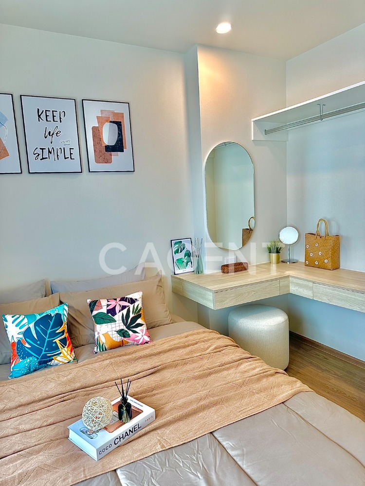 ปล่อยเช่าคอนโด “Phyll Phuket“ ใจกลางเมืองภูเก็ต รายล้อมด้วยสิ่งอำนวยความสะดวกครบครัน – รูปที่ 3