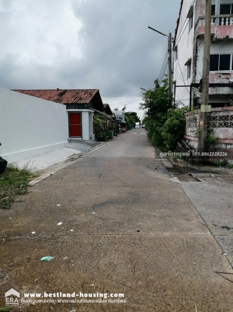 Empty land for sale, 455.8 sq m., Nimitmai Road. 300 meters from Nimitmai main road. – รูปที่ 2