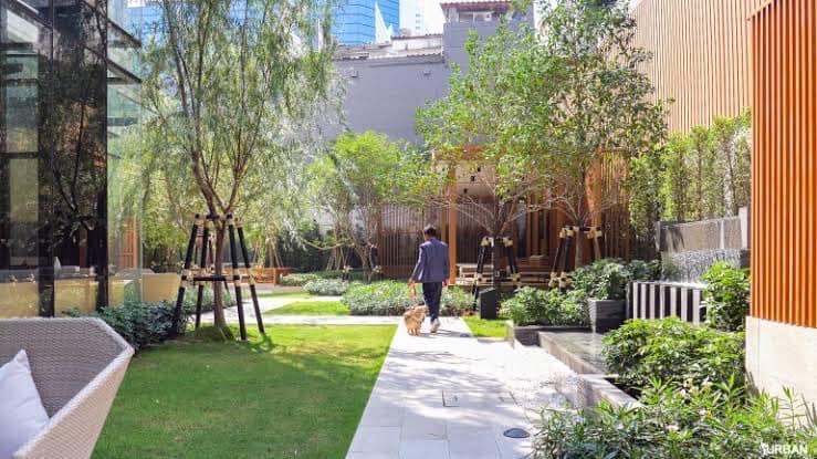 For rent Maru Ekkamai 2 ห้องมุม ตกแต่งสวยมาก 2 นอน 2 น้ำ Pet friendly LH-RW004734 – รูปที่ 3
