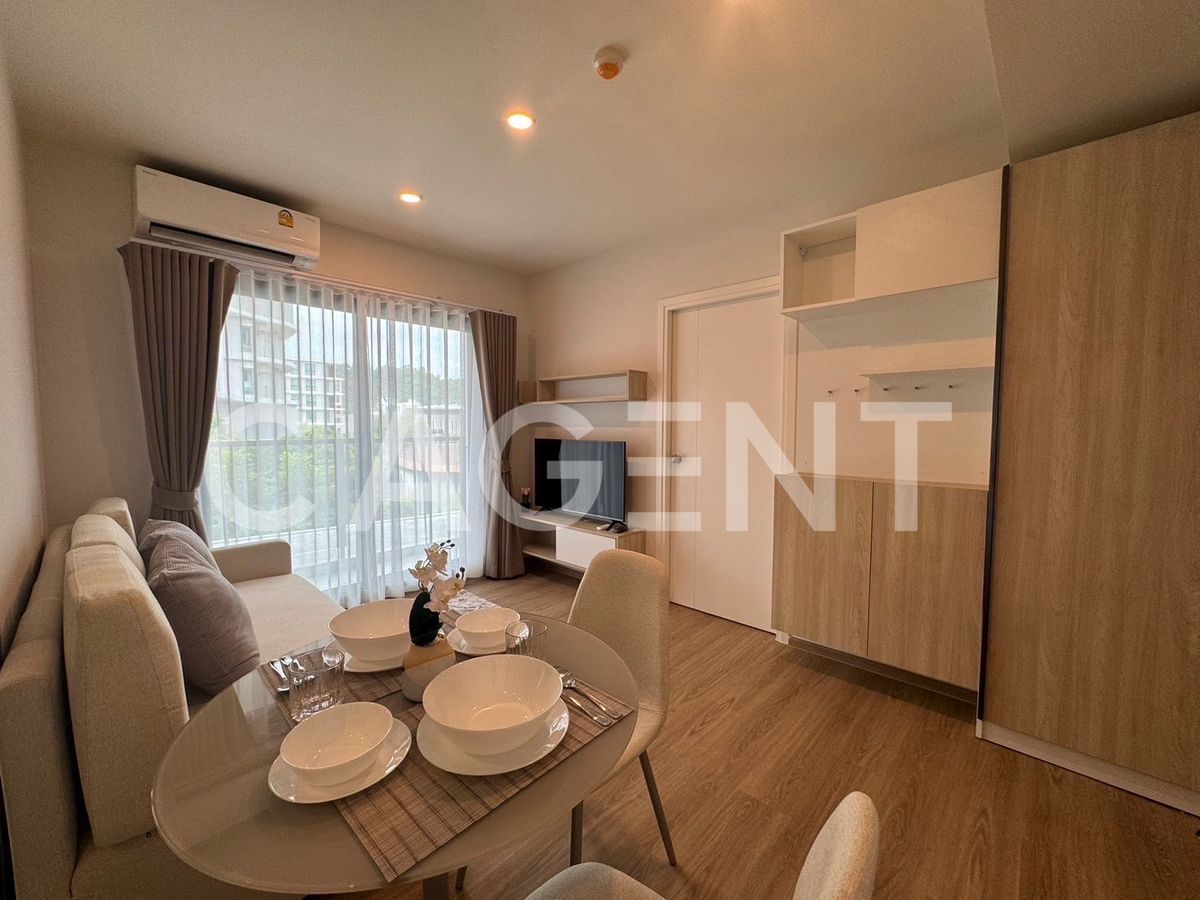 ขาย!!! คอนโด “Phyll Phuket“ ใจกลางเมืองภูเก็ต รายล้อมด้วยสิ่งอำนวยความสะดวกครบครัน – รูปที่ 4