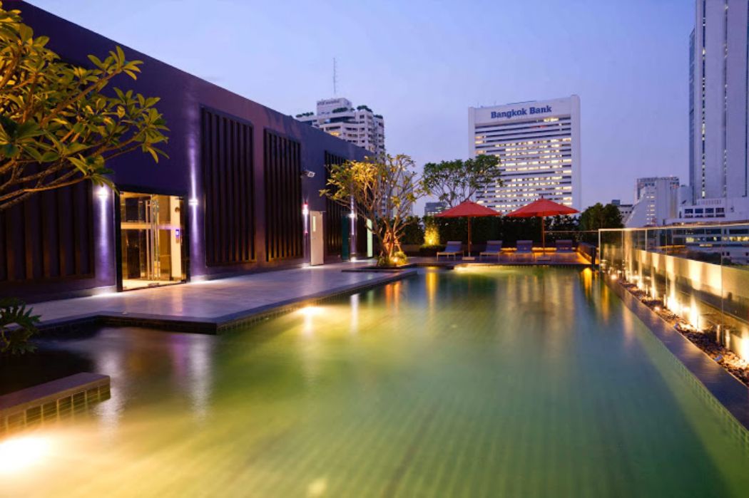 Condo Collezio Sathorn PiPat for rent45sqm. 27,000฿ Condo Collezio Sathorn PiPat for rent45sqm. 27,000฿