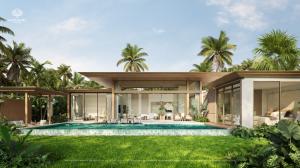 ❖ Spacious House ❖ บ้านเดียวชั้นเดียว ออกแบบเพื่อทุกคนในครอบครัว | 4 ห้องนอน พื้นที่ใช้สอย 511 sq.m. | Naturale Cherng Talay (เนเชอรัล เชิงทะเล) ใกล้ Blue tree Water park & Lifestyle 2 นาที, หาดบางเทา 5 นาที