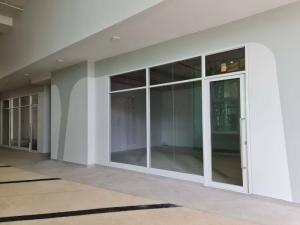 ♢ Shop room ♢ Tower B, 00+ Floor, 68.41 sq.m. | Unfinished, Suitable for use as a retail shop | Near Terminal 21 on Rama 3 7 mins.