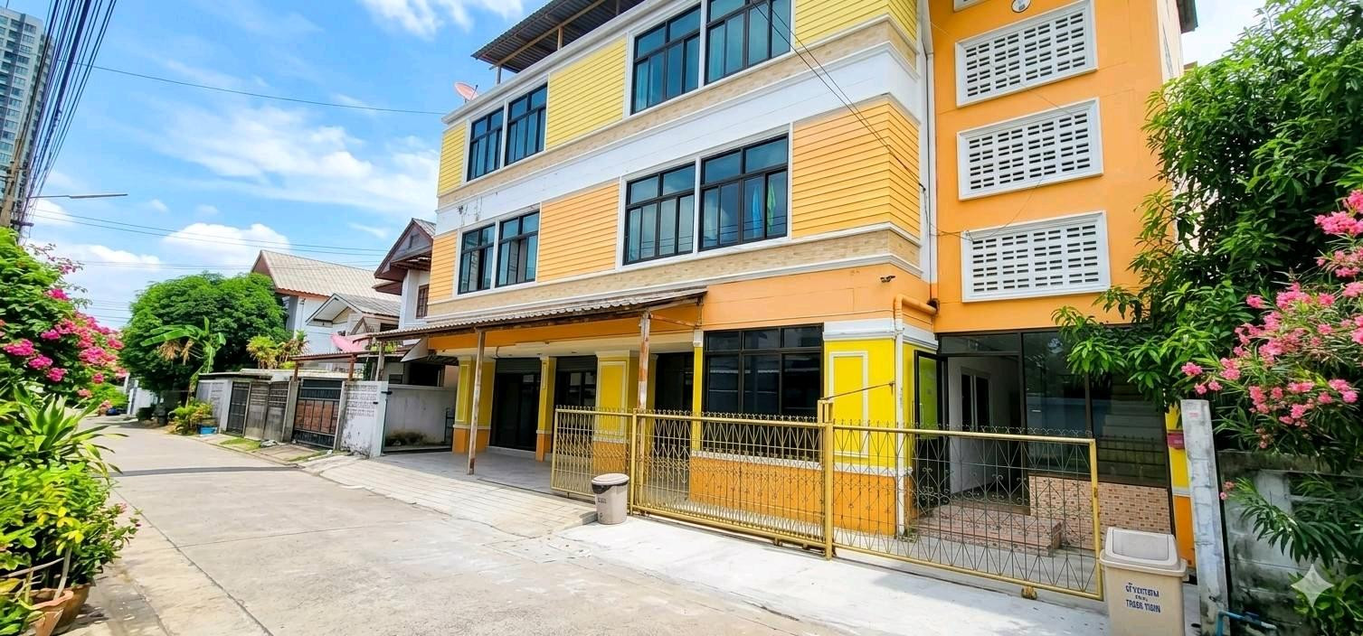 🔥ขายด่วน,ขายถูก 6.5ล.หอพักซื้อแล้วรับทันที37,500-40,000บ.ต้องการขายกิจการ 3ชั้น.ห่างสถานีรถไฟฟ้าBTS.600เมตร.