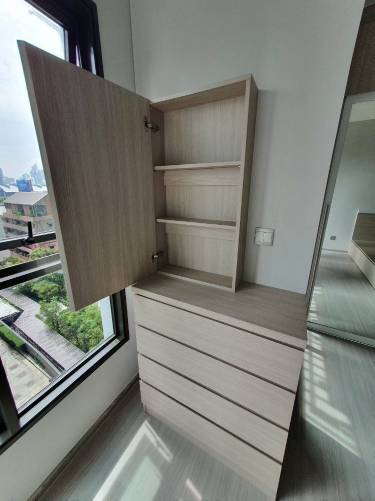 💥💥Urgent, cheap like never before, Life Asoke-Rama 9 project, available at the end of July 2024, fully furnished💥💥