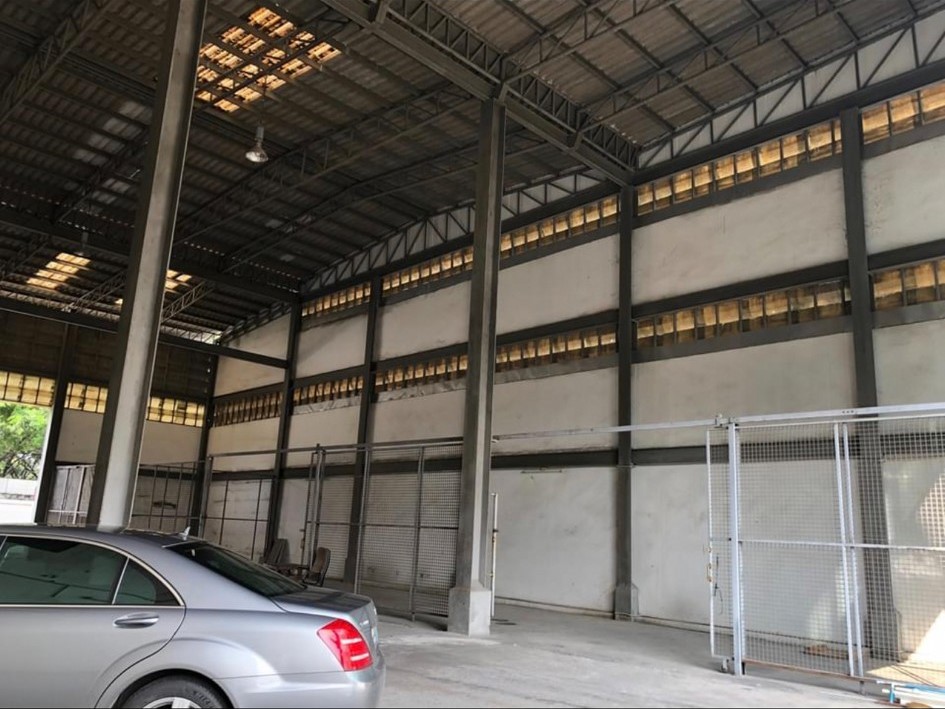 ● Best Price ● Land with a 4-story office building and warehouse, Krungthep Kreetha | 700 sq.w, 4 storey building | Near The Nine, The Mall Bangkapi, Samitivej Srinakarin Hospital, and ABAC University. – รูปที่ 3