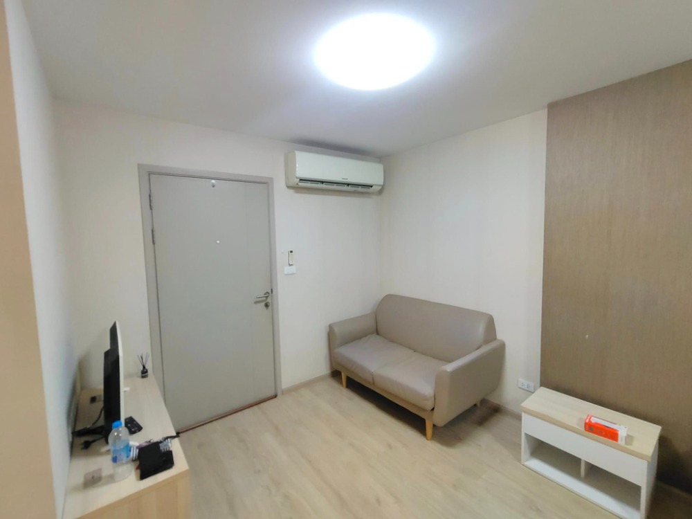 P-2564 ขาย/เช่าด่วน ! คอนโดElio del ray ห้องสวย เฟอร์นิเจอร์ครบ พร้อมอยู่ ใกล้ BTS อุดมสุข