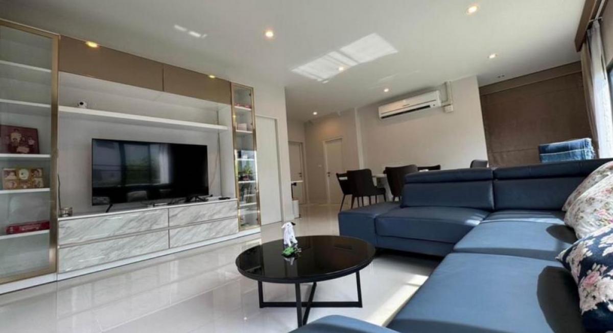 บ้านเดี่ยว บุราสิริ พัฒนาการ (นายหน้าบ้านมืออาชีพ)💎💎 – รูปที่ 2