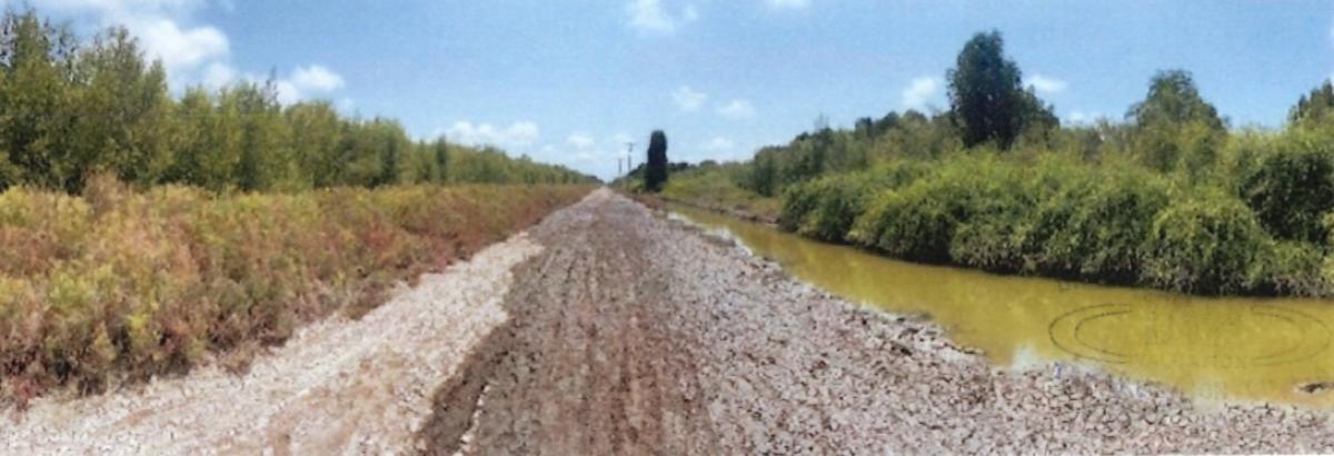 Empty land for sale, 451 rai, Mueang Samut Sakhon District, next to the sea. – รูปที่ 4